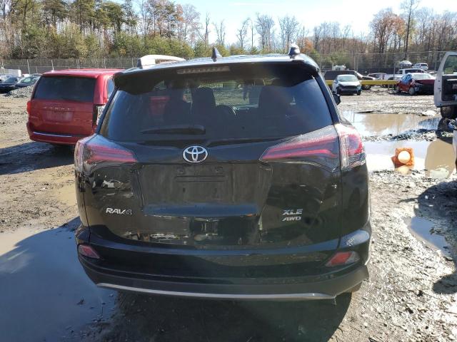 2T3RFREV3JW829740 - 2018 TOYOTA RAV4 ADVENTURE BLACK photo 6