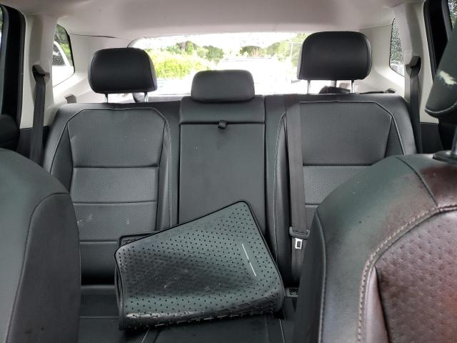 3VV2B7AX2MM098069 - 2021 VOLKSWAGEN TIGUAN SE Siyah fotoğraf 10