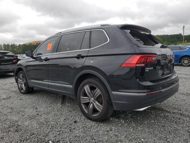 3VV2B7AX2MM098069 - 2021 VOLKSWAGEN TIGUAN SE Siyah fotoğraf 2