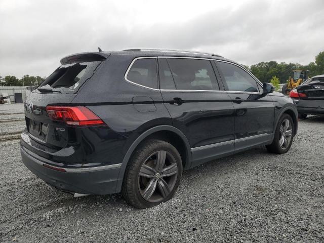 3VV2B7AX2MM098069 - 2021 VOLKSWAGEN TIGUAN SE Siyah fotoğraf 3
