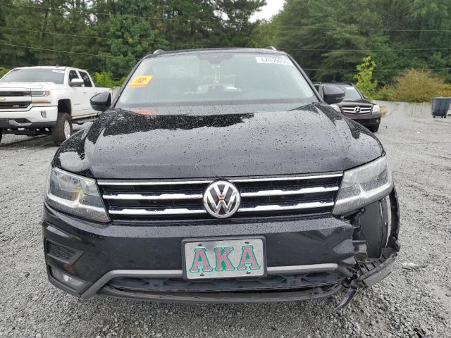 3VV2B7AX2MM098069 - 2021 VOLKSWAGEN TIGUAN SE Siyah fotoğraf 5