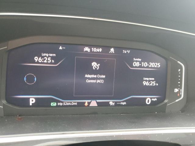 3VV2B7AX2MM098069 - 2021 VOLKSWAGEN TIGUAN SE Siyah fotoğraf 9