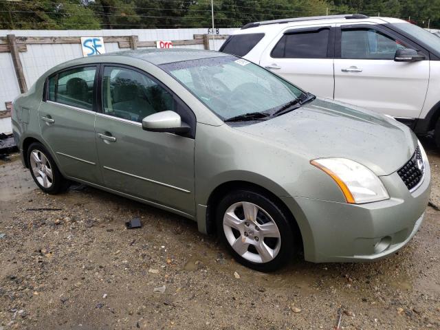 3N1AB61E58L690244 - 2008 NISSAN SENTRA 2.0 GREEN photo 4