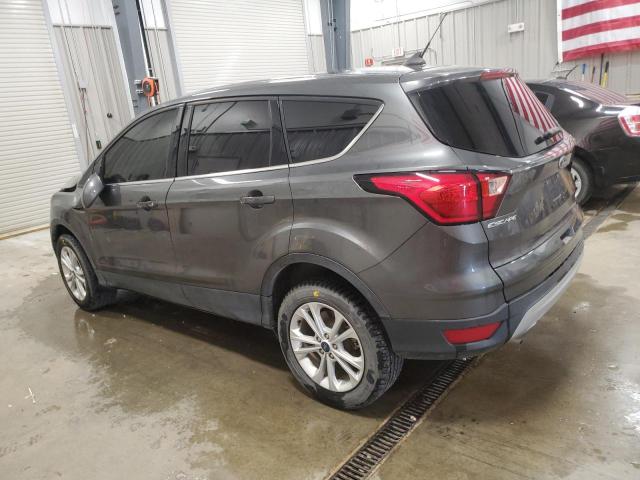 1FMCU9GD9KUB03441 - 2019 FORD ESCAPE SE Grau Foto 2