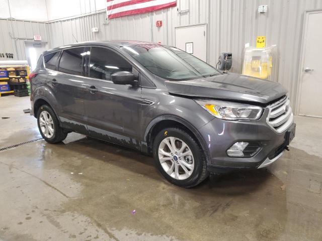 1FMCU9GD9KUB03441 - 2019 FORD ESCAPE SE Grau Foto 4