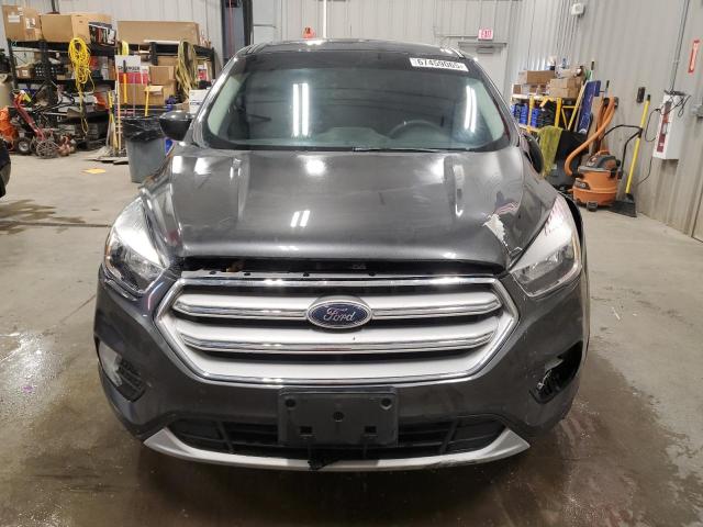 1FMCU9GD9KUB03441 - 2019 FORD ESCAPE SE Grau Foto 5