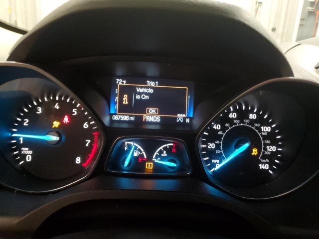 1FMCU9GD9KUB03441 - 2019 FORD ESCAPE SE Grau Foto 9