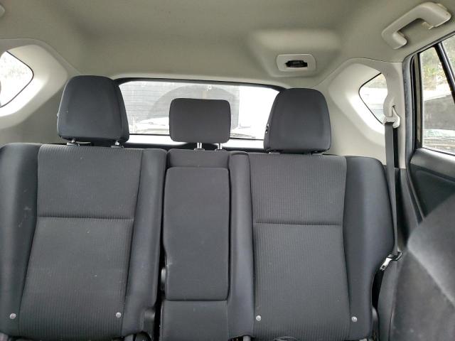 2T3BFREV4FW290330 - 2015 TOYOTA RAV4 LE 黑色 照片 10