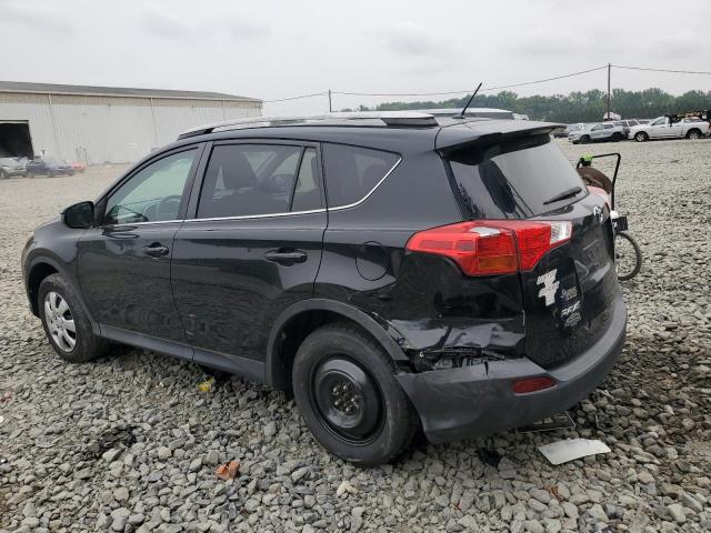2T3BFREV4FW290330 - 2015 TOYOTA RAV4 LE 黑色 照片 2