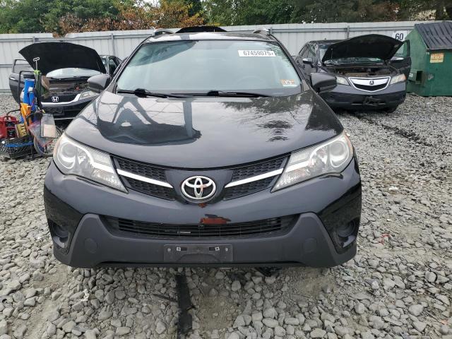 2T3BFREV4FW290330 - 2015 TOYOTA RAV4 LE 黑色 照片 5