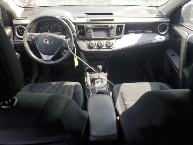 2T3BFREV4FW290330 - 2015 TOYOTA RAV4 LE 黑色 照片 8