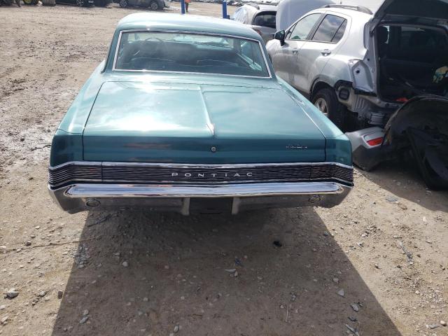 237375Z100596 - 1965 PONTIAC GTO TEAL photo 6