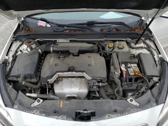 1G11C5SA6DF217224 - 2013 CHEVROLET MALIBU 1LT 白色 照片 11