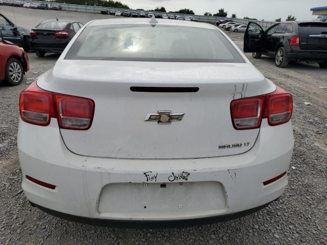 1G11C5SA6DF217224 - 2013 CHEVROLET MALIBU 1LT 白色 照片 6