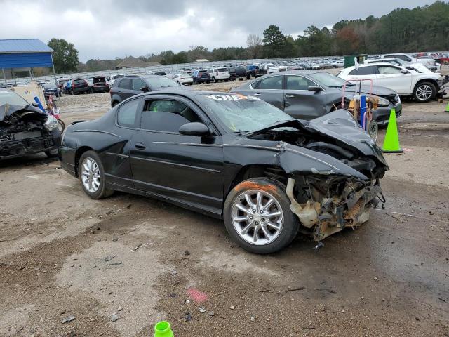 2G1WW12E639352204 - 2003 CHEVROLET MONTE CARL LS BLACK photo 4