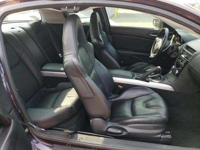 JM1FE173570211996 - 2007 MAZDA RX8 Violet photo 10