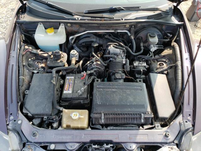 JM1FE173570211996 - 2007 MAZDA RX8 Violet photo 11