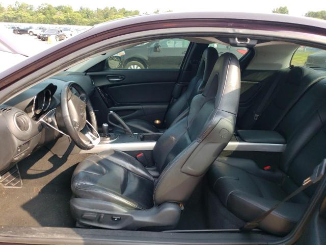 JM1FE173570211996 - 2007 MAZDA RX8 Violet photo 7