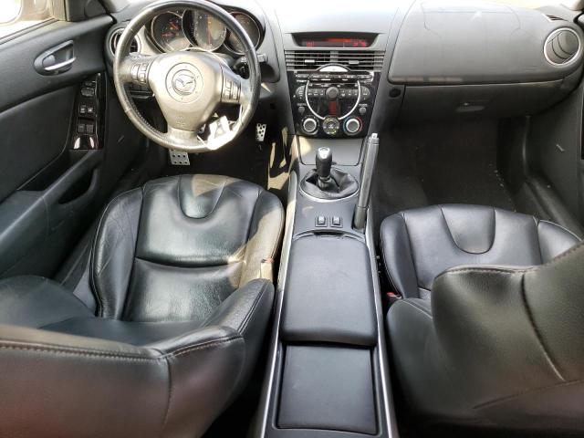 JM1FE173570211996 - 2007 MAZDA RX8 Violet photo 8