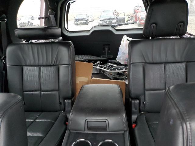 5LMJJ2J57AEJ07972 - 2010 LINCOLN NAVIGATOR 黑色 照片 10