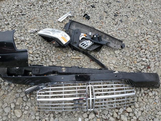 5LMJJ2J57AEJ07972 - 2010 LINCOLN NAVIGATOR 黑色 照片 13