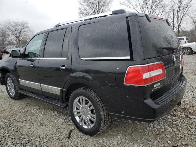5LMJJ2J57AEJ07972 - 2010 LINCOLN NAVIGATOR 黑色 照片 2