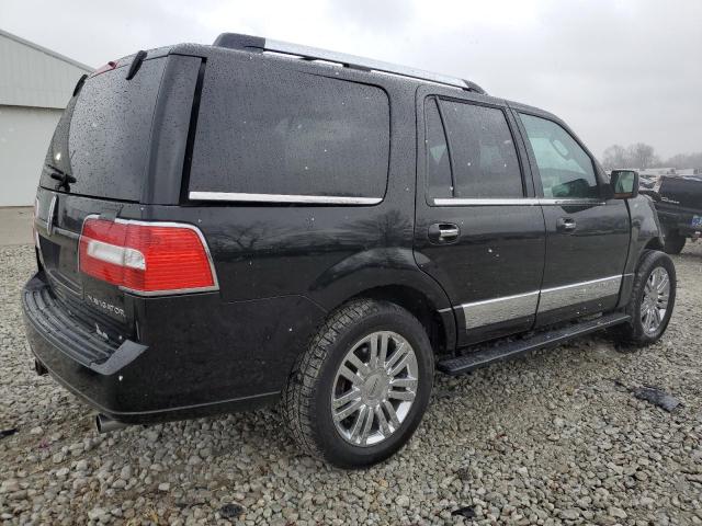 5LMJJ2J57AEJ07972 - 2010 LINCOLN NAVIGATOR 黑色 照片 3