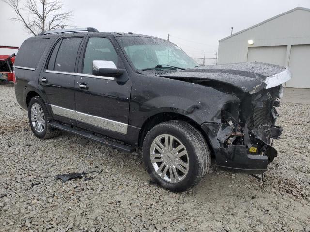 5LMJJ2J57AEJ07972 - 2010 LINCOLN NAVIGATOR 黑色 照片 4