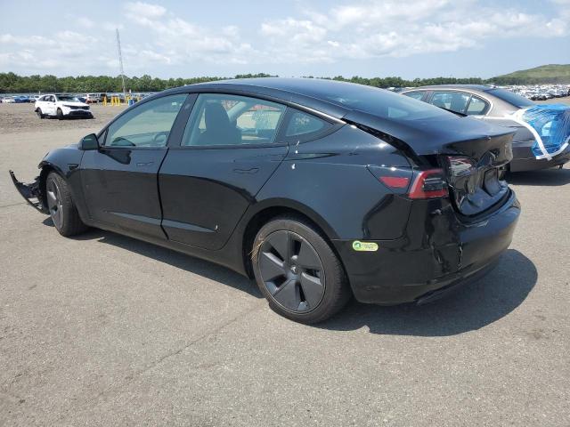 5YJ3E1EA4PF654677 - 2023 TESLA MODEL 3 Qara foto 2