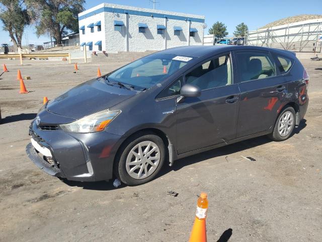 2015 TOYOTA PRIUS V, 