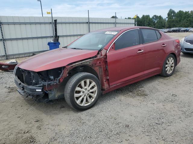 2015 KIA OPTIMA LX, 