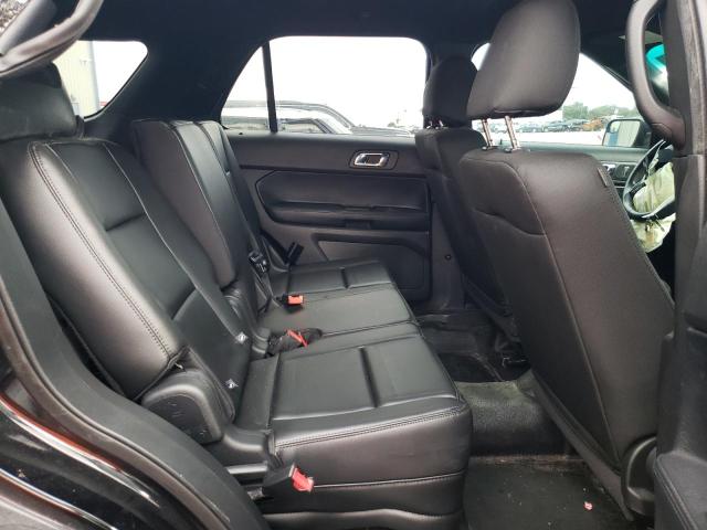 1FM5K8AR1GGC26475 - 2016 FORD EXPLORER POLICE INTERCEPTOR BLACK photo 6