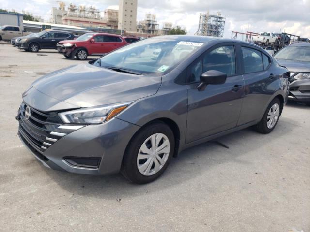 2025 NISSAN VERSA S, 