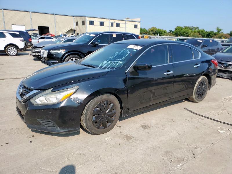 2017 NISSAN ALTIMA 2.5, null