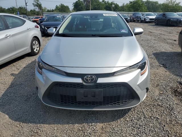 JTDEPRAE3LJ004865 - 2020 TOYOTA COROLLA LE Күміс фото 5