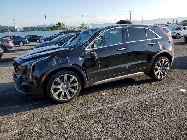 1GYFZDR44KF143363 - 2019 CADILLAC XT4 PREMIUM LUXURY BLACK photo 1