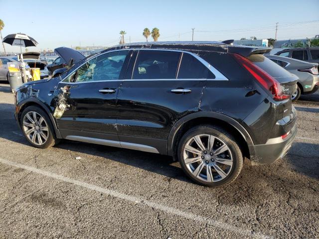 1GYFZDR44KF143363 - 2019 CADILLAC XT4 PREMIUM LUXURY BLACK photo 2