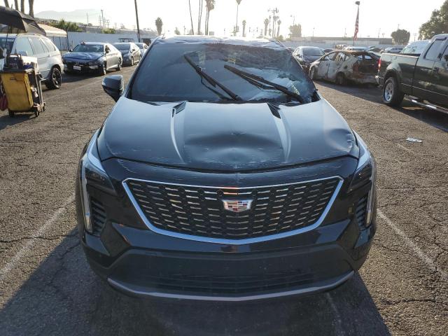 1GYFZDR44KF143363 - 2019 CADILLAC XT4 PREMIUM LUXURY BLACK photo 5