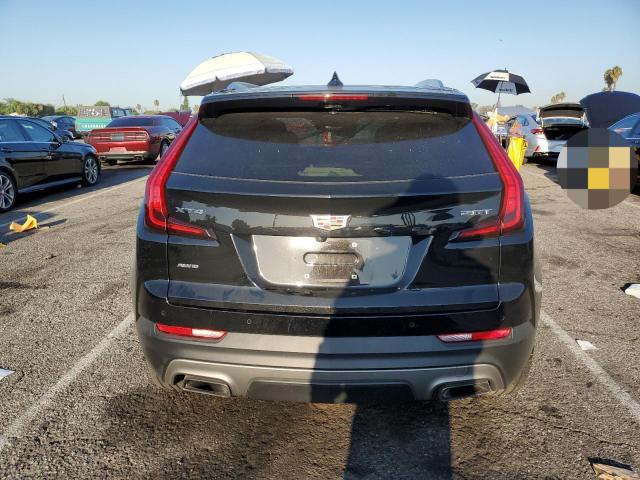 1GYFZDR44KF143363 - 2019 CADILLAC XT4 PREMIUM LUXURY BLACK photo 6