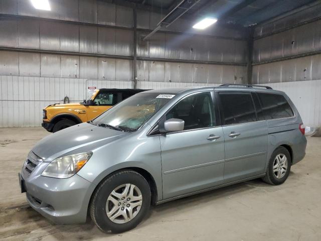 2007 HONDA ODYSSEY EX, 