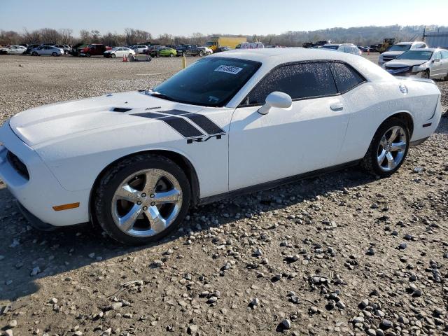 2011 DODGE CHALLENGER R/T, 