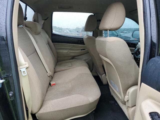 5TFJU4GN1DX050212 - 2013 TOYOTA TACOMA DOUBLE CAB PRERUNNER BLACK photo 10