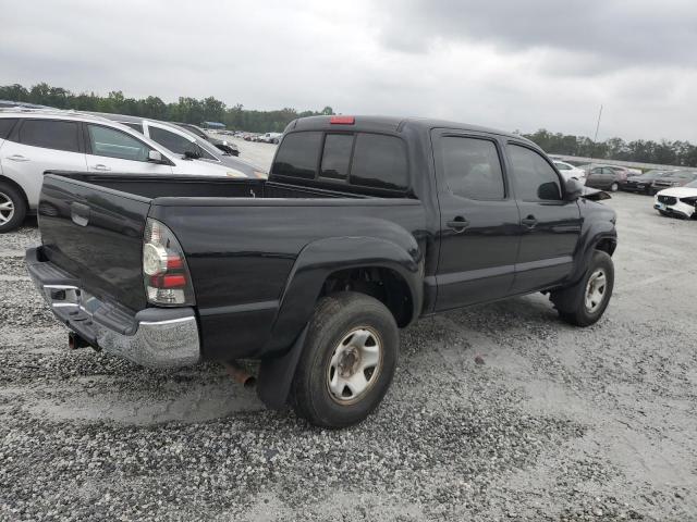 5TFJU4GN1DX050212 - 2013 TOYOTA TACOMA DOUBLE CAB PRERUNNER BLACK photo 3