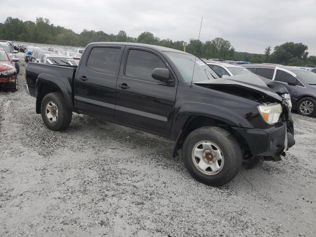 5TFJU4GN1DX050212 - 2013 TOYOTA TACOMA DOUBLE CAB PRERUNNER BLACK photo 4