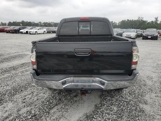 5TFJU4GN1DX050212 - 2013 TOYOTA TACOMA DOUBLE CAB PRERUNNER BLACK photo 6