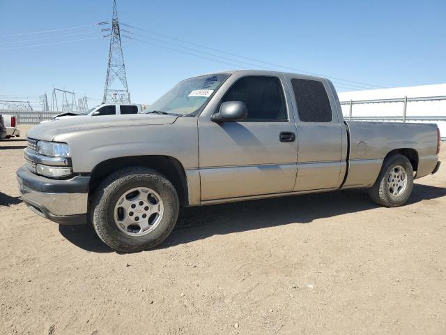 2002 CHEVROLET SILVERADO C1500, 