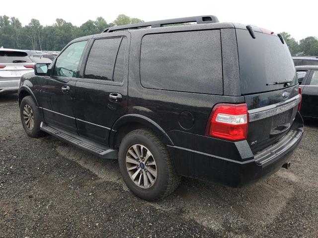 1FMJU1HT1HEA05778 - 2017 FORD EXPEDITION XLT BLACK photo 2