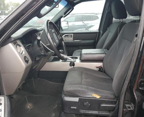 1FMJU1HT1HEA05778 - 2017 FORD EXPEDITION XLT BLACK photo 7