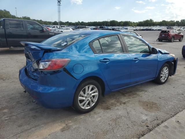 JM1BL1V7XC1620820 - 2012 MAZDA 3 I BLUE photo 3