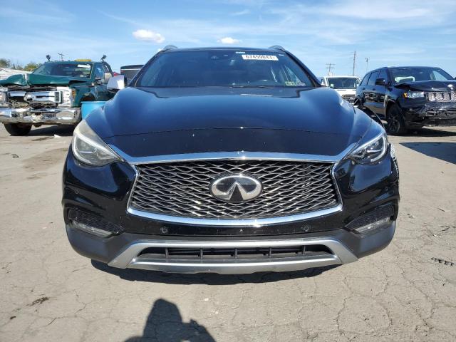 SJKCH5CR4HA025421 - 2017 INFINITI QX30 BASE BLACK photo 5